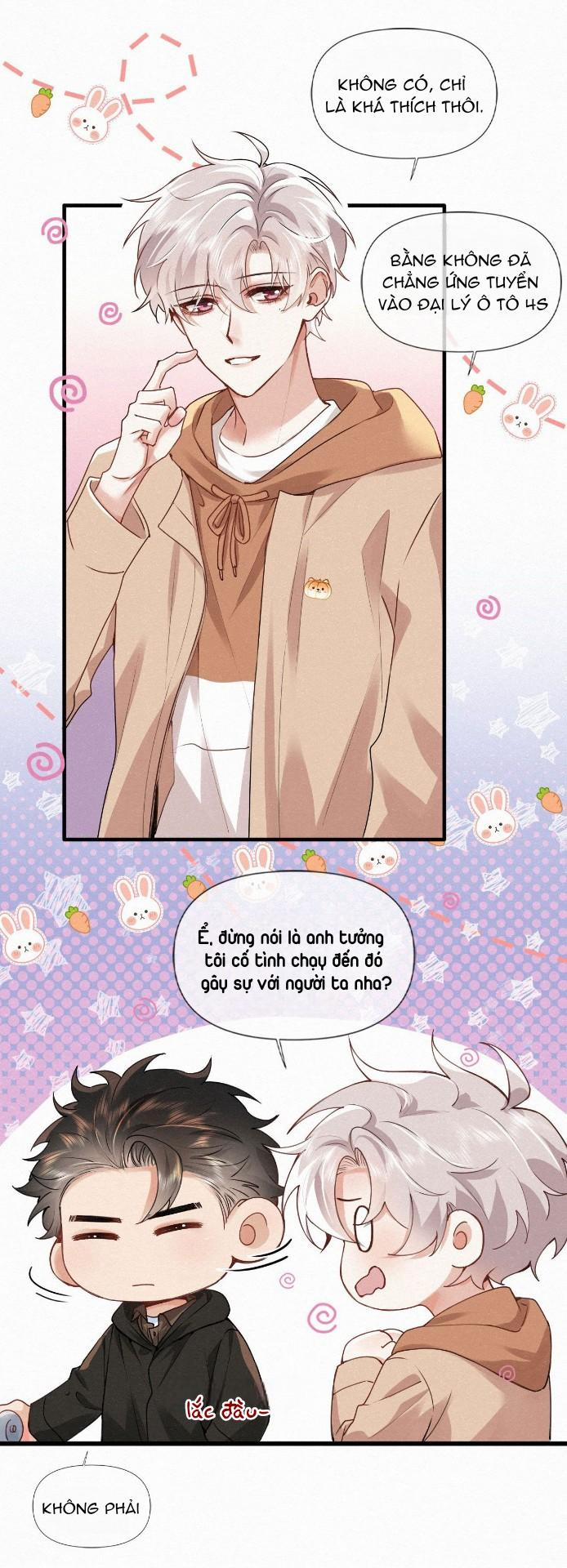 Trôi Theo Làn Sóng 8 trang 6