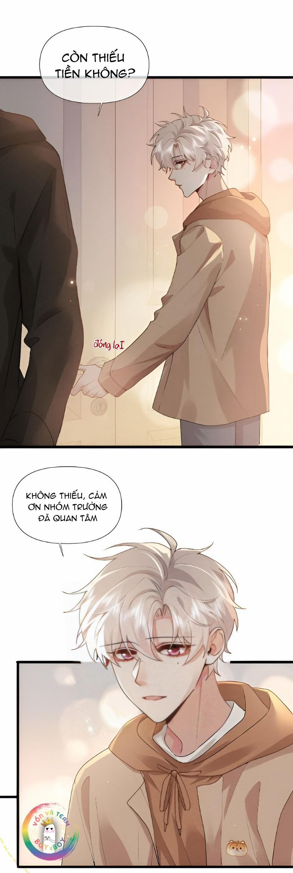 Trôi Theo Làn Sóng 8 trang 7