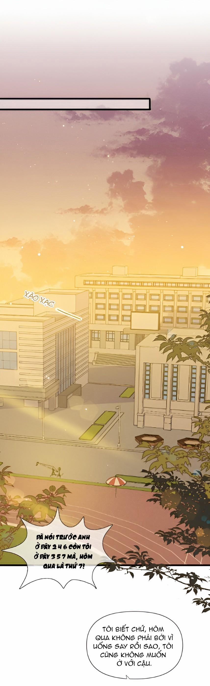 Trôi Theo Làn Sóng 8 trang 9