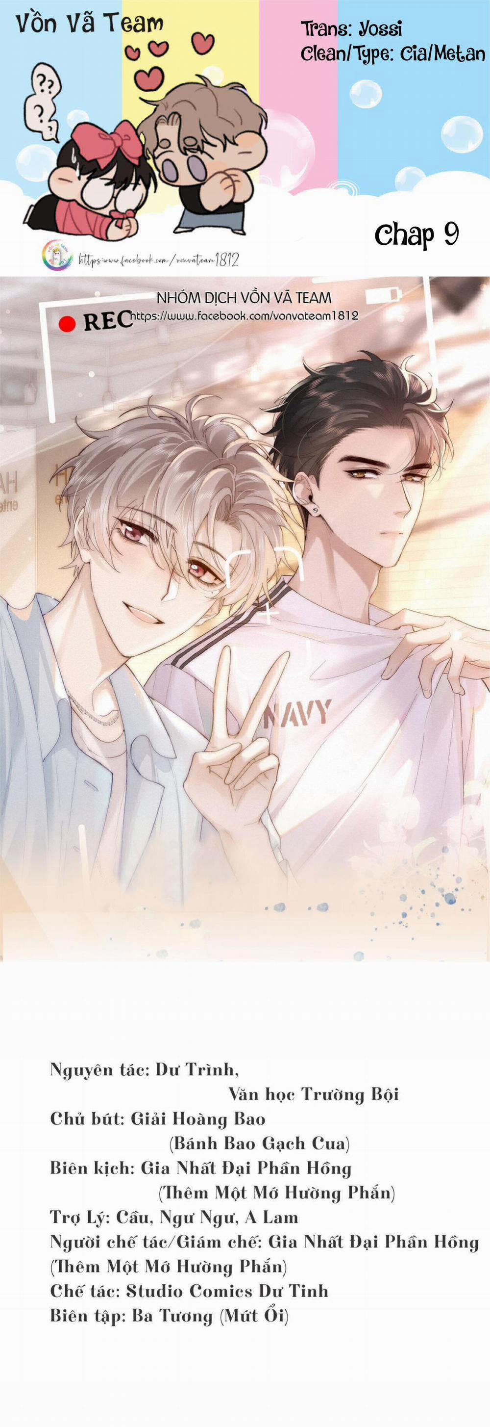 Trôi Theo Làn Sóng 9 trang 0