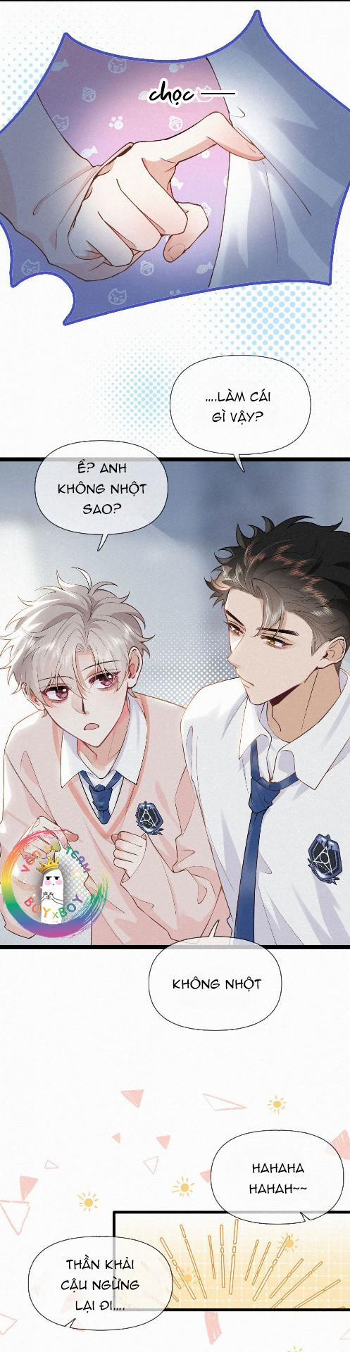 Trôi Theo Làn Sóng 9 trang 10