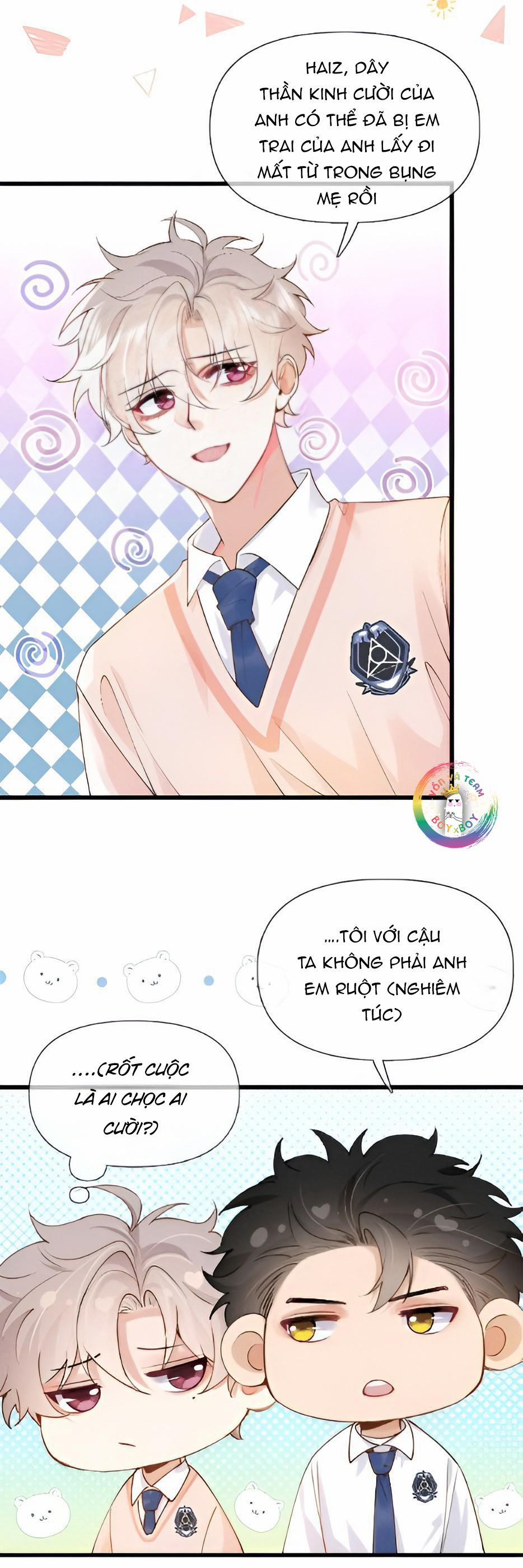 Trôi Theo Làn Sóng 9 trang 11