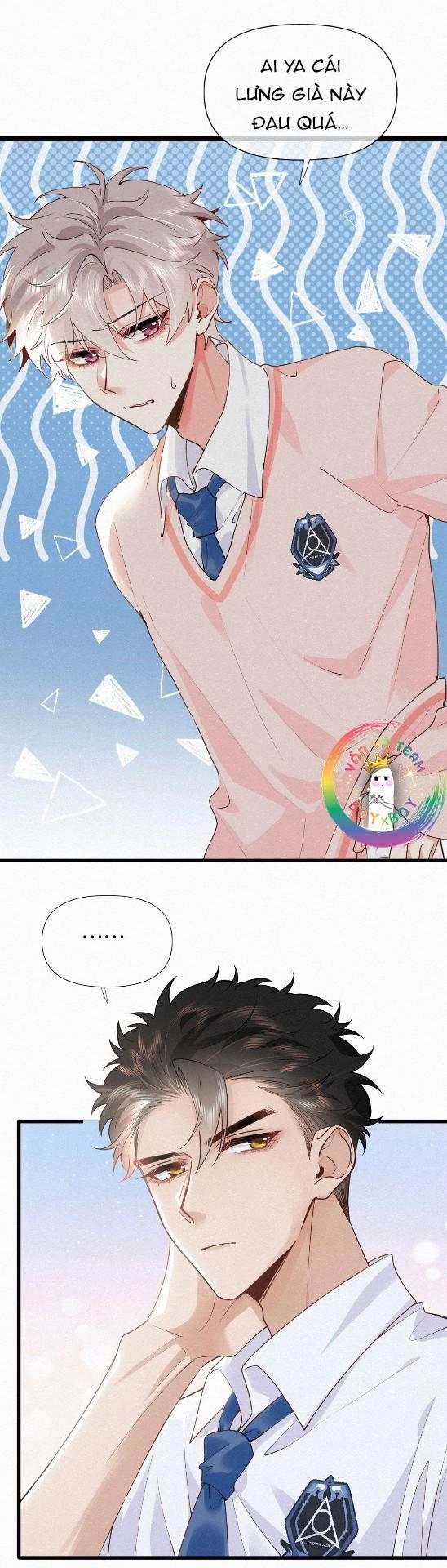 Trôi Theo Làn Sóng 9 trang 15