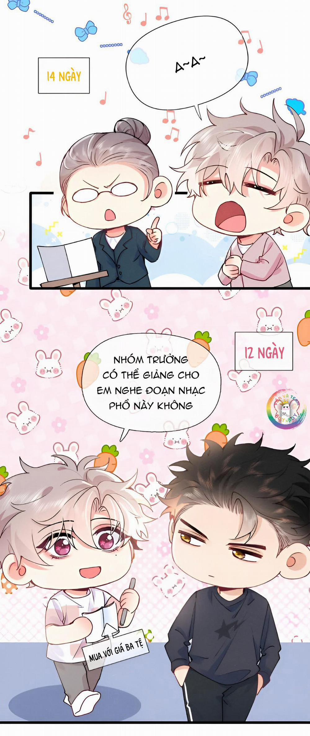 Trôi Theo Làn Sóng 9 trang 19