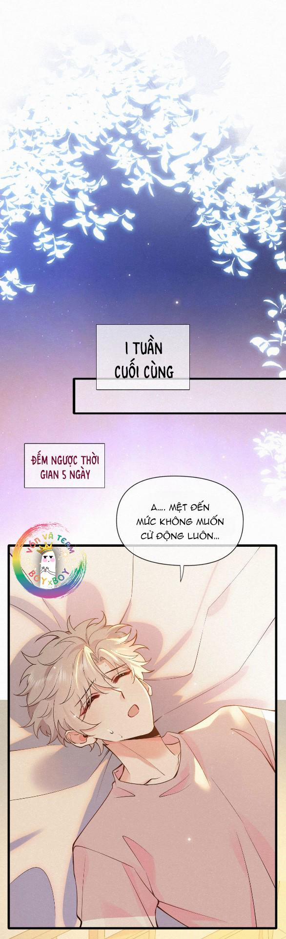 Trôi Theo Làn Sóng 9 trang 20