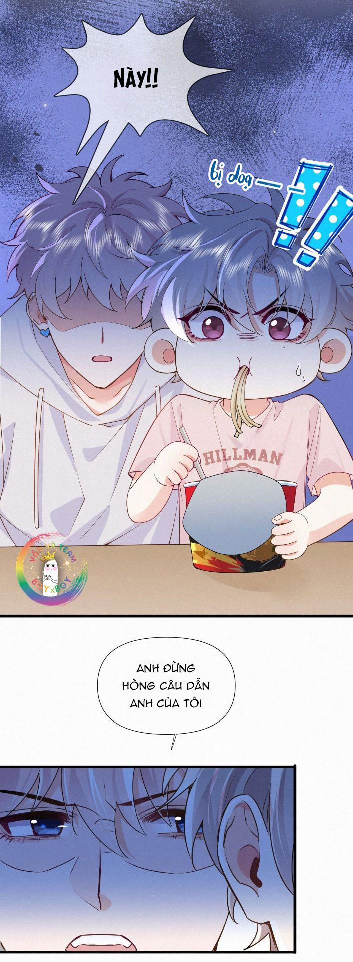 Trôi Theo Làn Sóng 9 trang 26