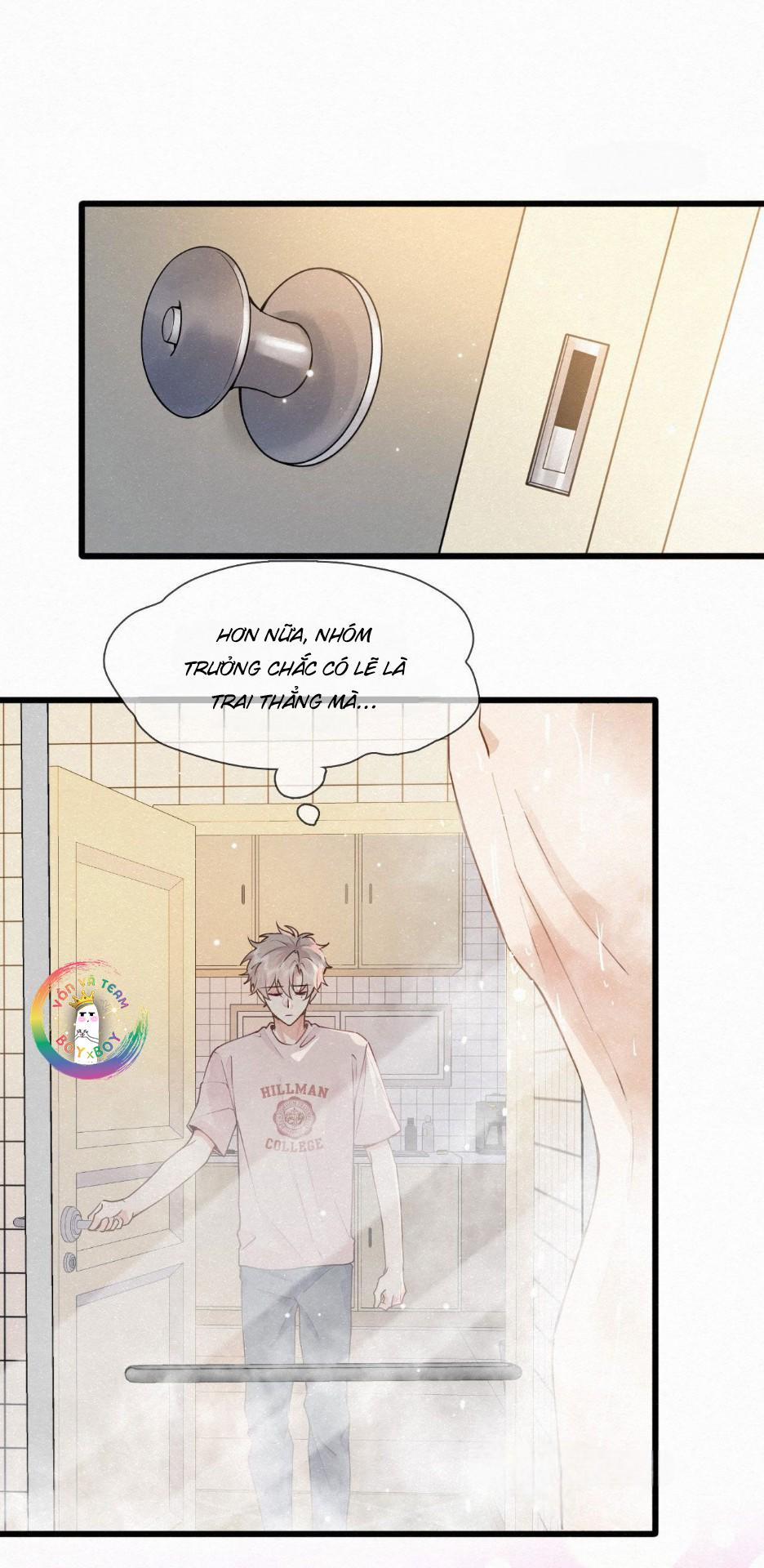 Trôi Theo Làn Sóng 9 trang 30