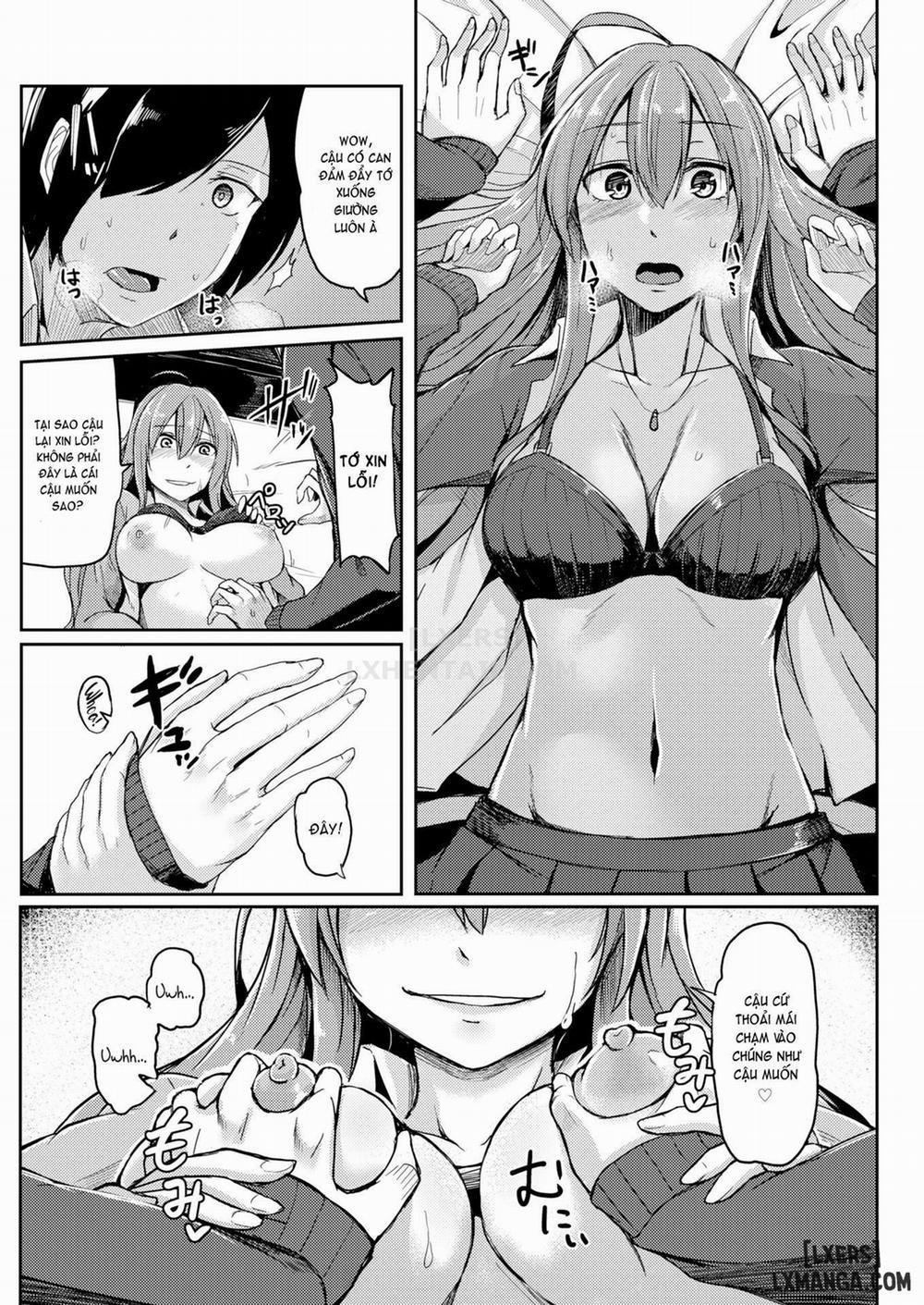 Troilism 7 trang 8