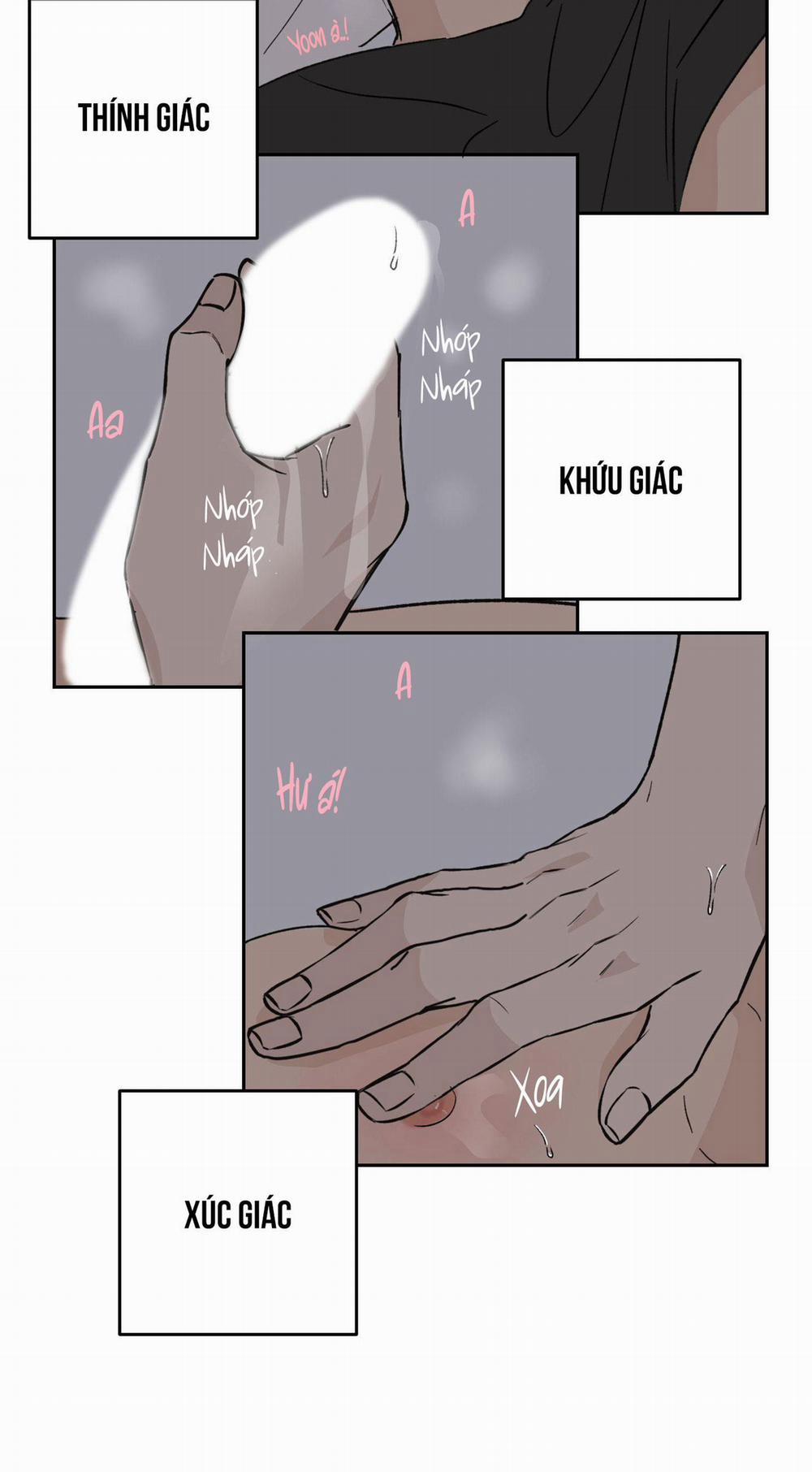 Trộm Môi 10 Ngoại truyện 4 trang 13