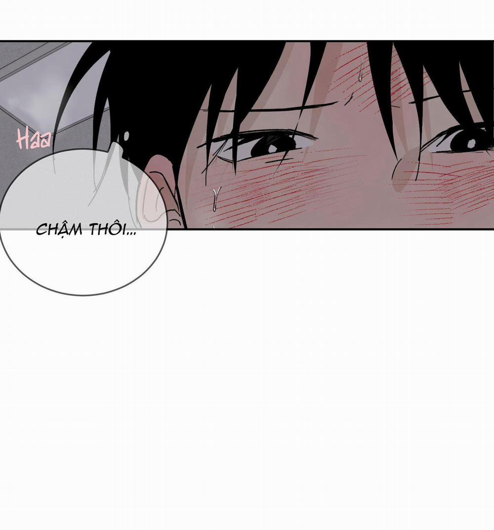 Trộm Môi 10 Ngoại truyện 4 trang 18
