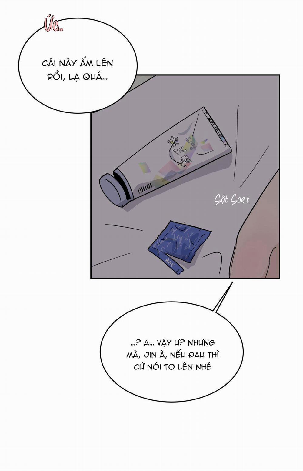 Trộm Môi 10 Ngoại truyện 4 trang 23