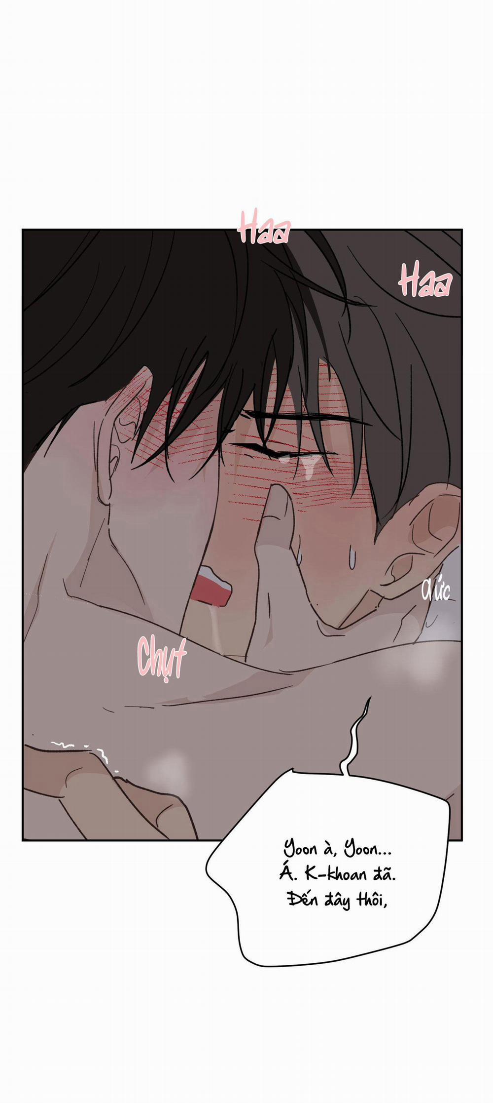 Trộm Môi 10 Ngoại truyện 4 trang 38