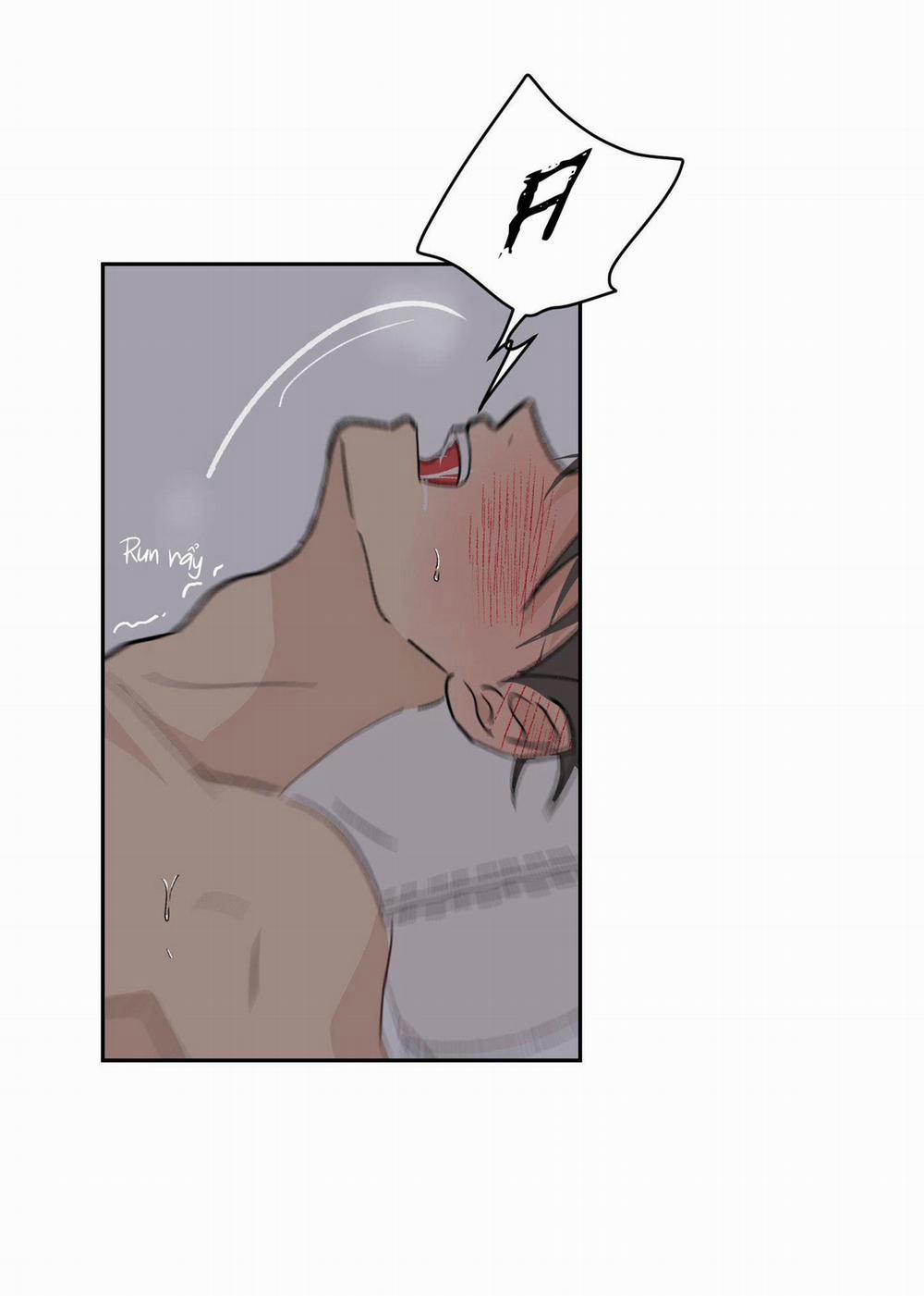 Trộm Môi 10 Ngoại truyện 4 trang 40