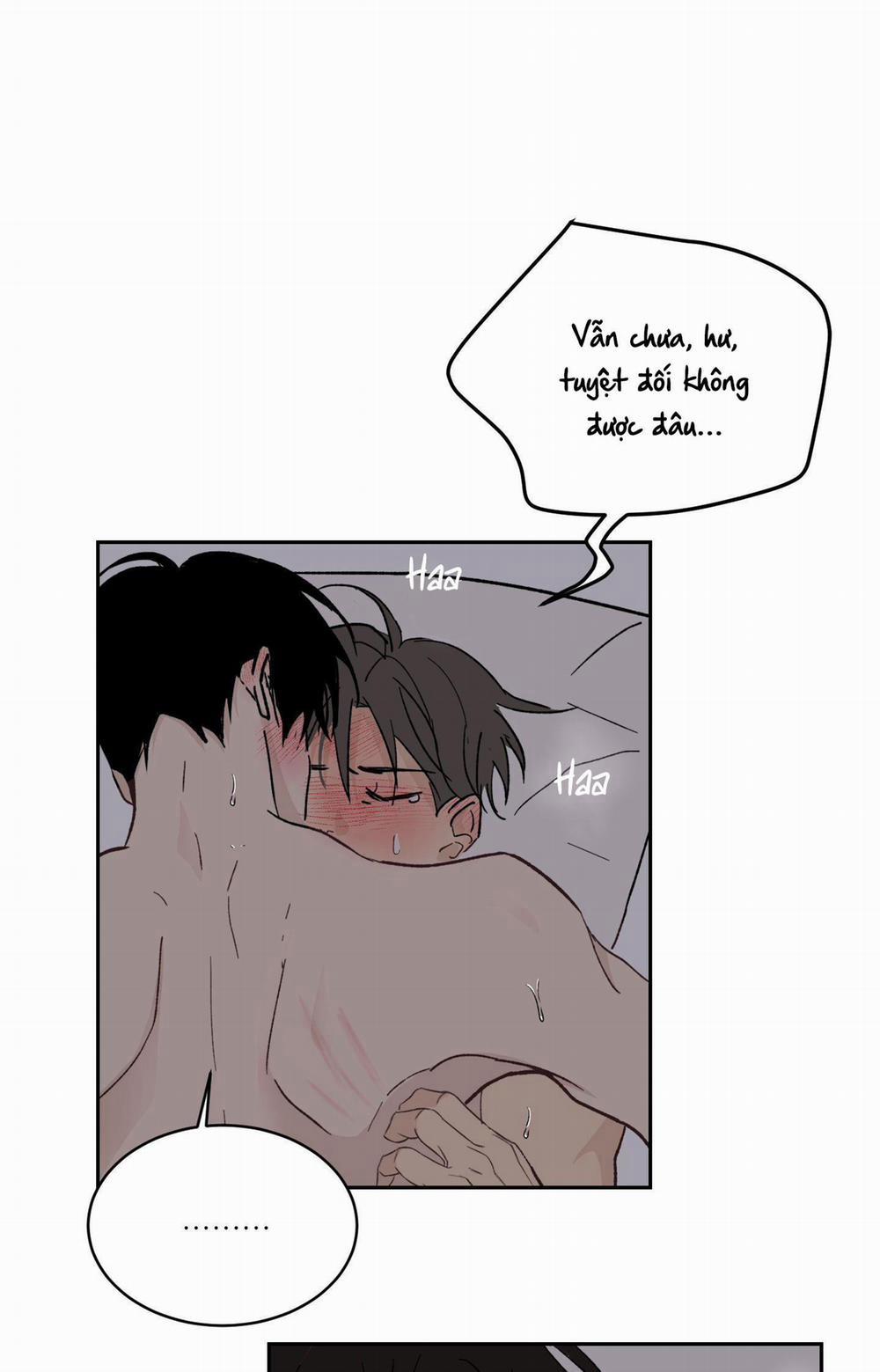 Trộm Môi 10 Ngoại truyện 4 trang 46