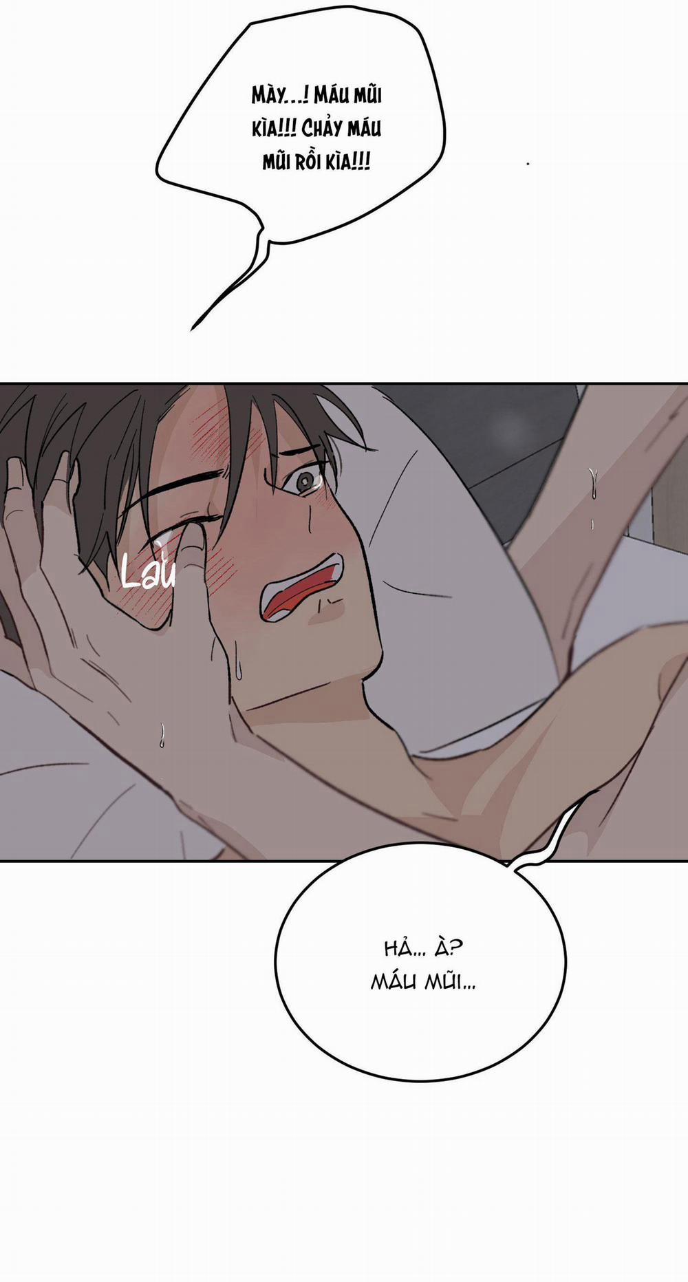 Trộm Môi 10 Ngoại truyện 4 trang 50