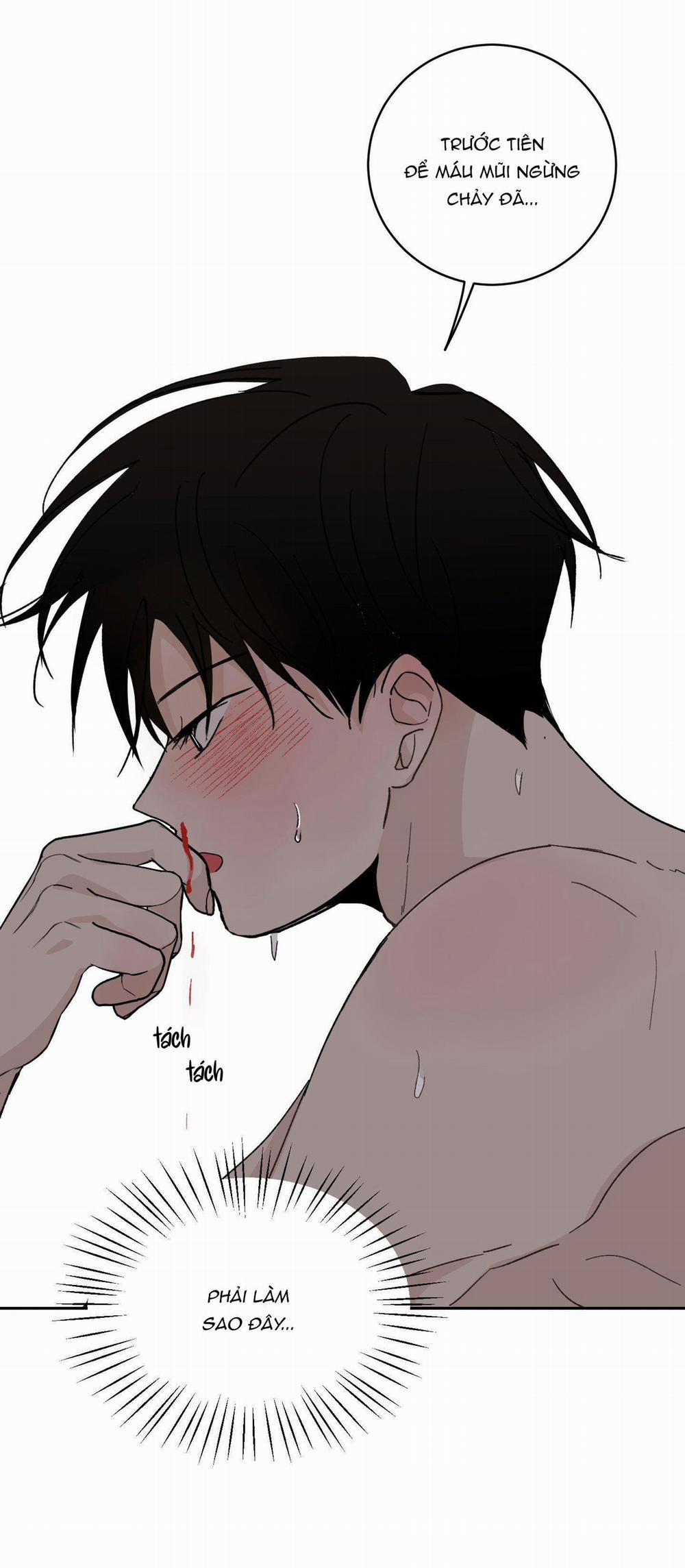 Trộm Môi 10 Ngoại truyện 4 trang 54