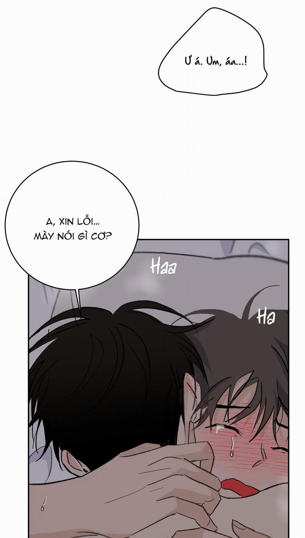 Trộm Môi 10 Ngoại truyện 4 trang 61