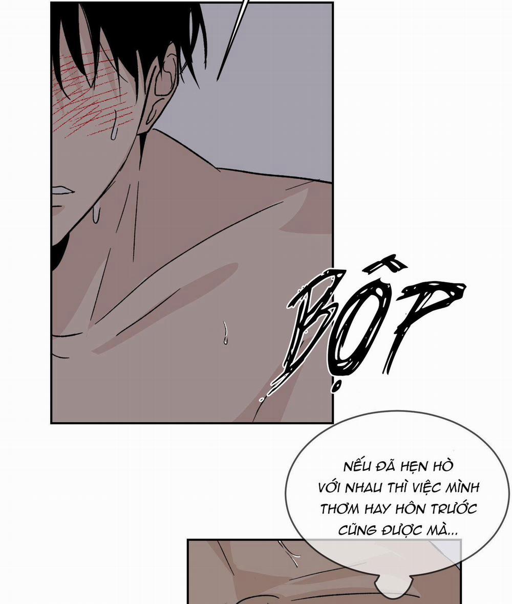 Trộm Môi 10 Ngoại truyện 4 trang 70