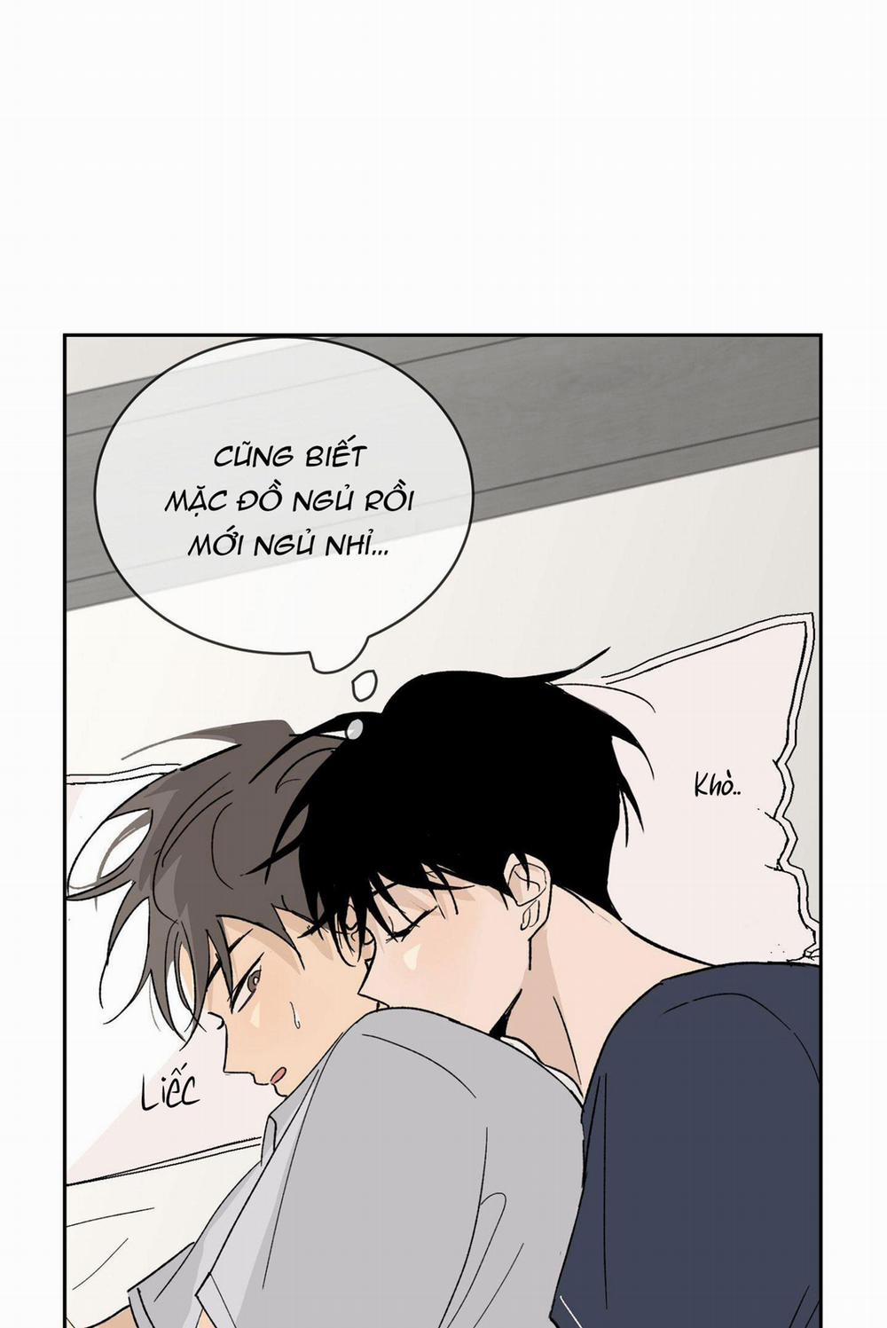 Trộm Môi 11 Ngoại truyện 5 trang 19