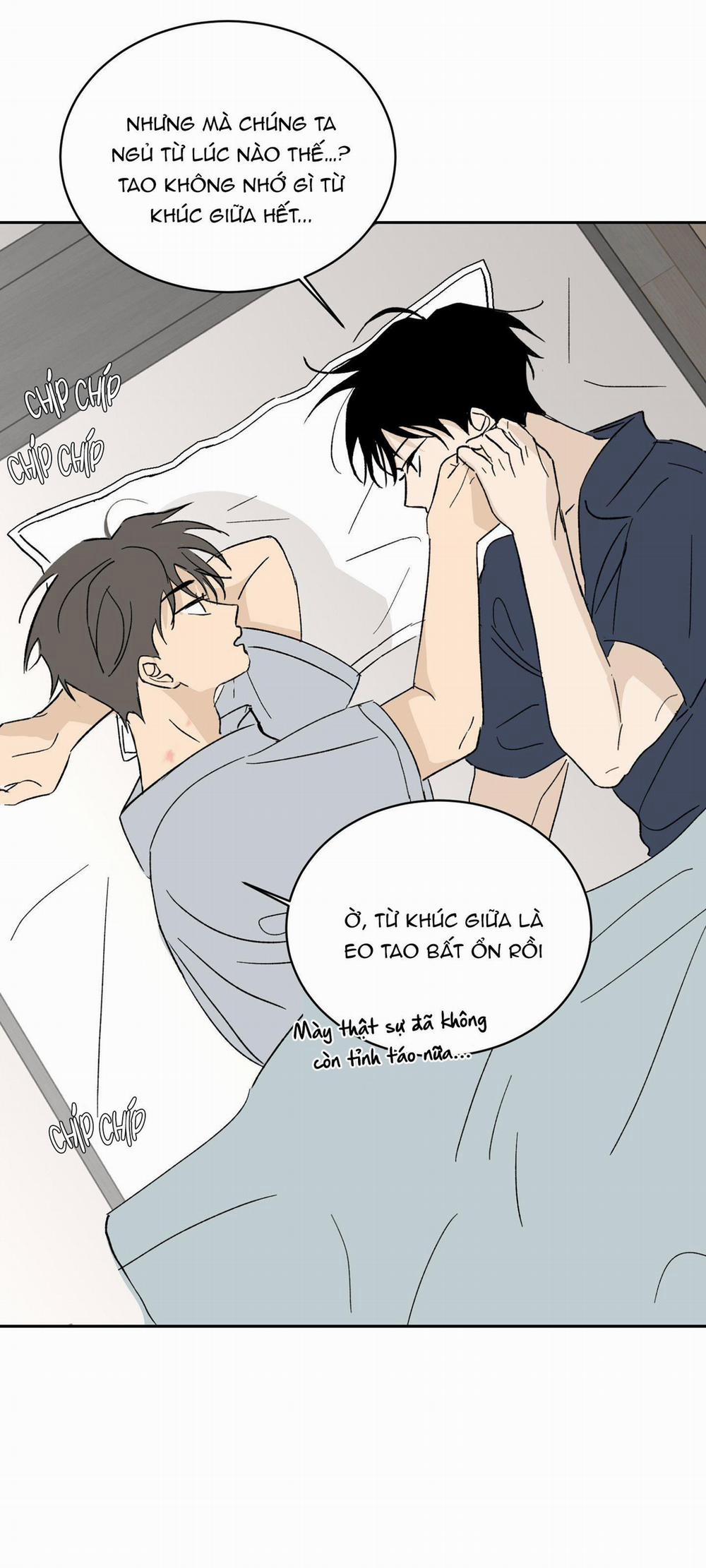 Trộm Môi 11 Ngoại truyện 5 trang 27