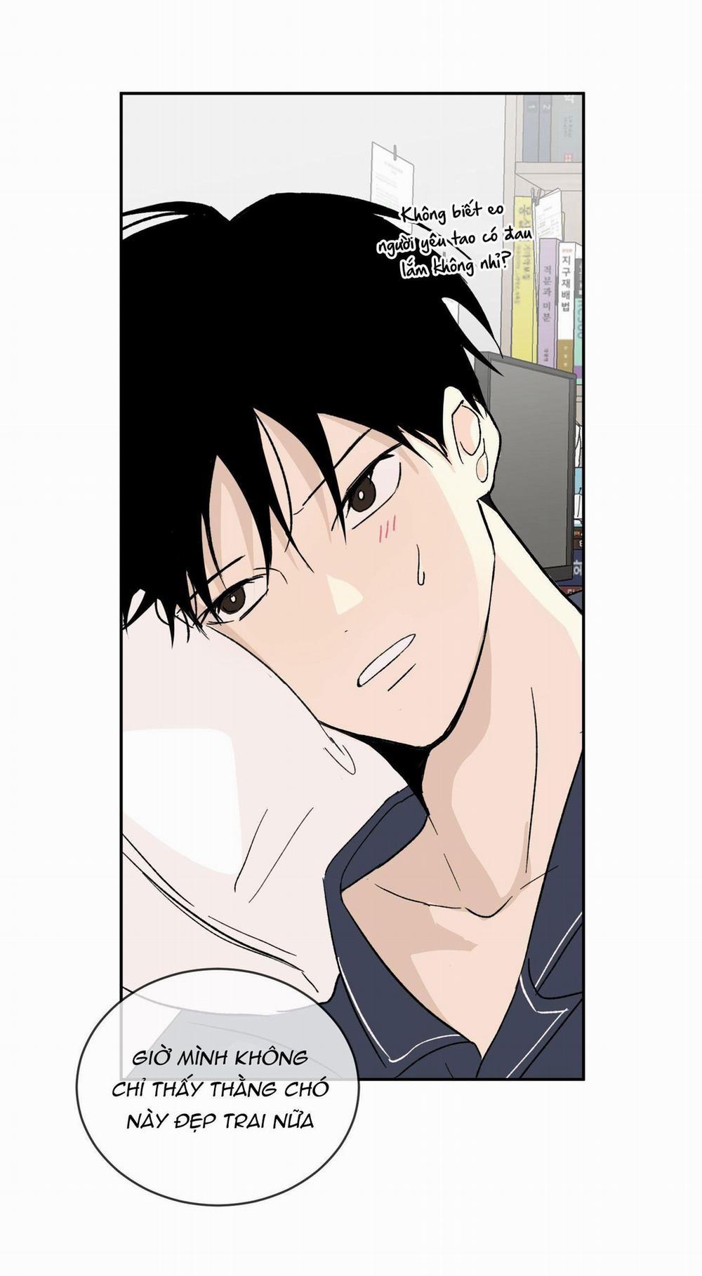 Trộm Môi 11 Ngoại truyện 5 trang 32