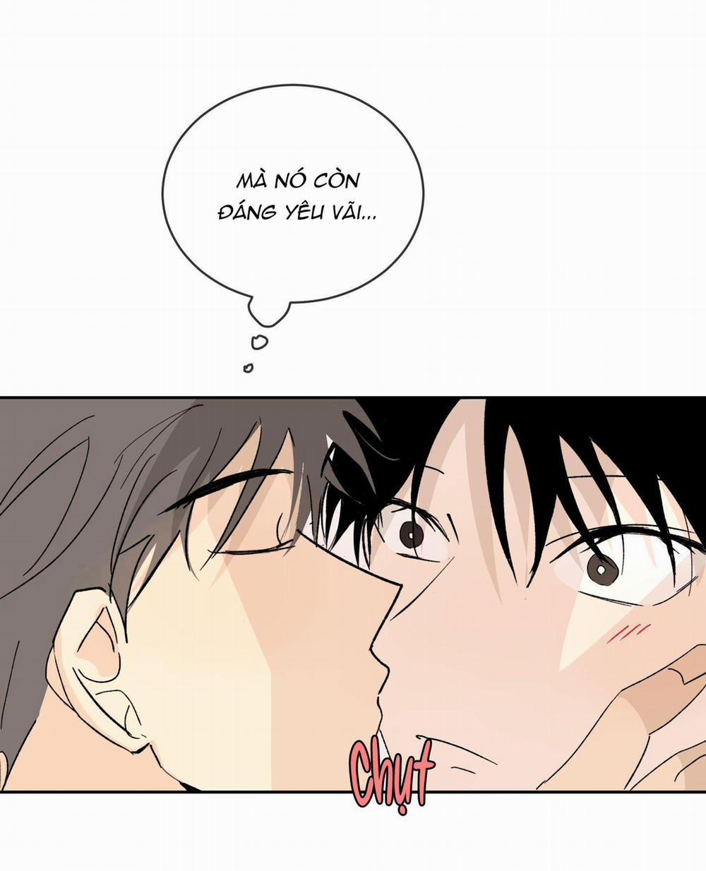 Trộm Môi 11 Ngoại truyện 5 trang 34