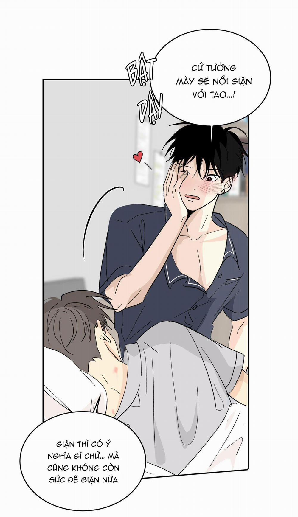 Trộm Môi 11 Ngoại truyện 5 trang 35