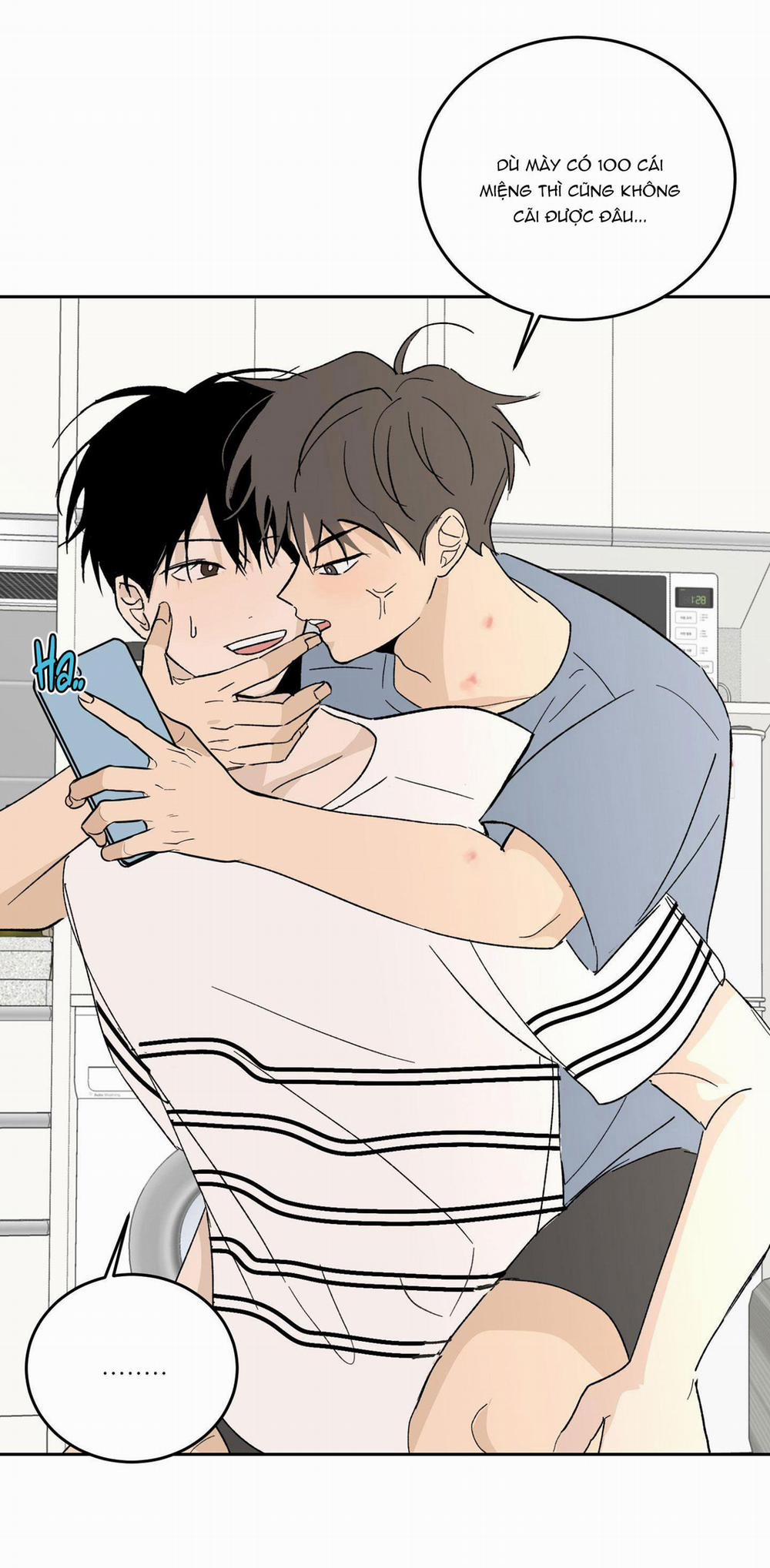 Trộm Môi 11 Ngoại truyện 5 trang 43
