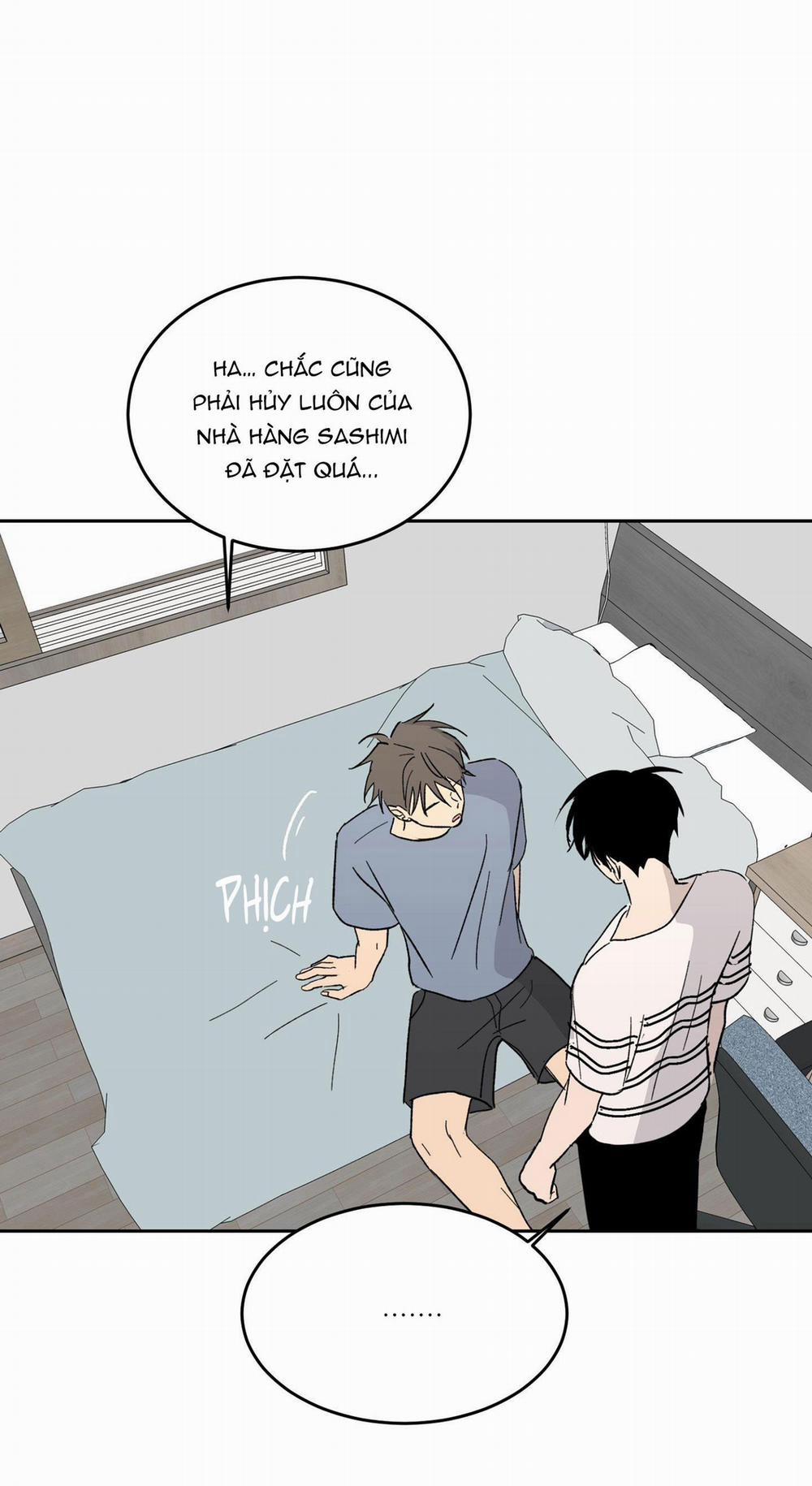 Trộm Môi 11 Ngoại truyện 5 trang 45