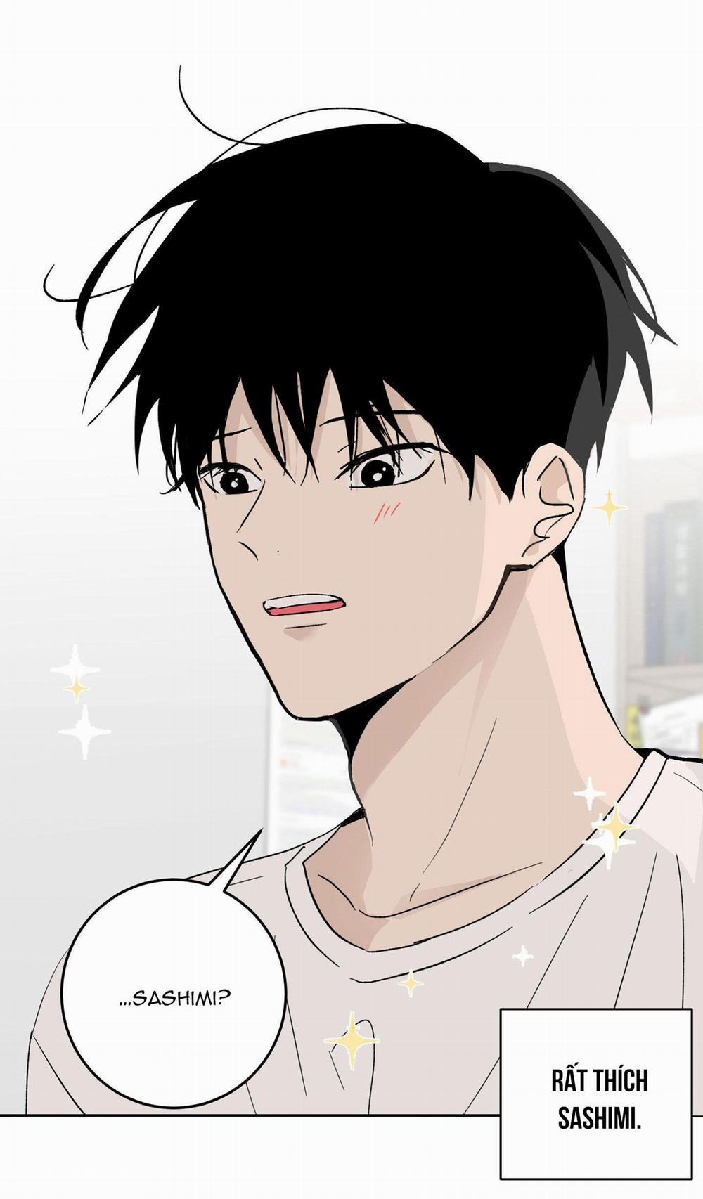 Trộm Môi 11 Ngoại truyện 5 trang 46