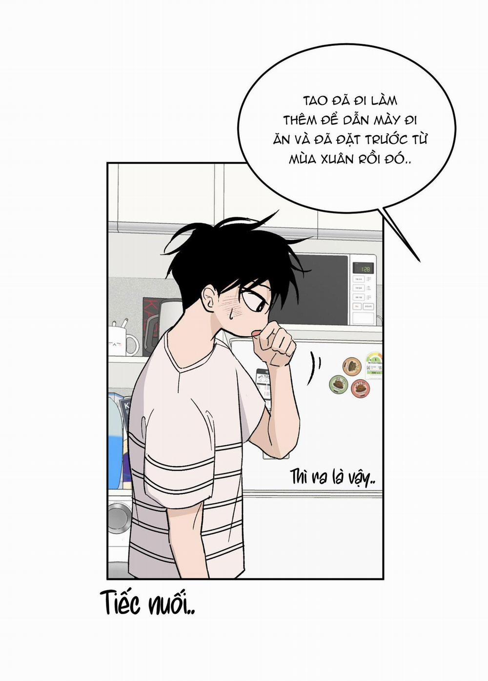 Trộm Môi 11 Ngoại truyện 5 trang 48