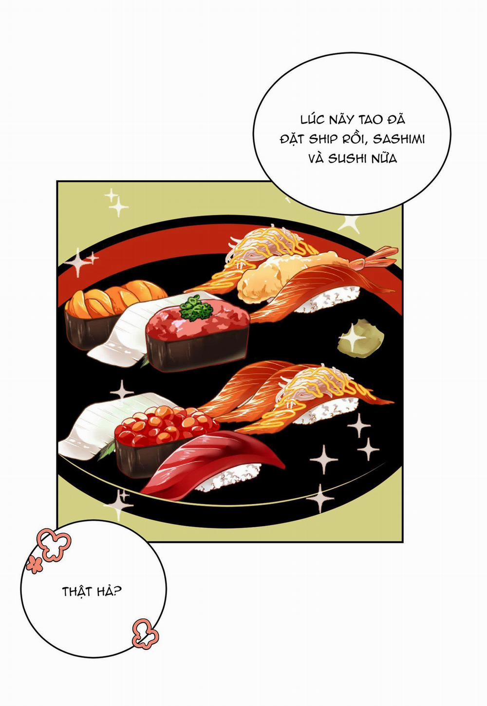 Trộm Môi 11 Ngoại truyện 5 trang 49