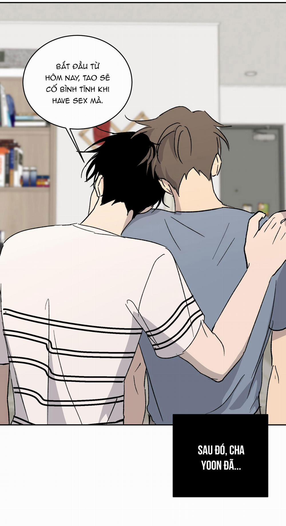 Trộm Môi 11 Ngoại truyện 5 trang 55