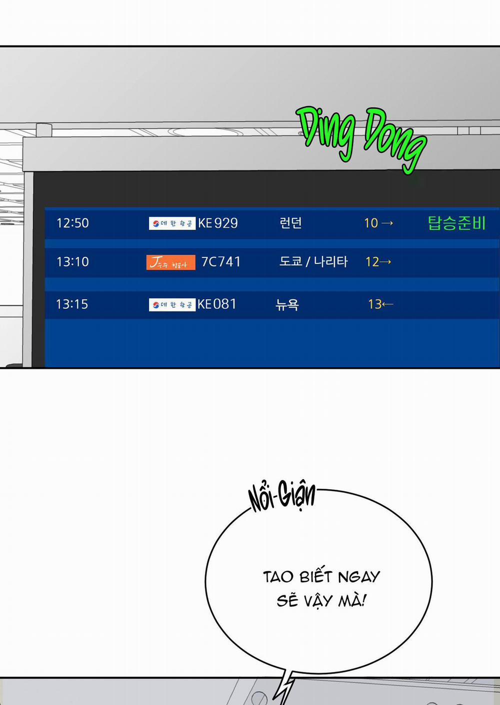 Trộm Môi 11 Ngoại truyện 5 trang 58