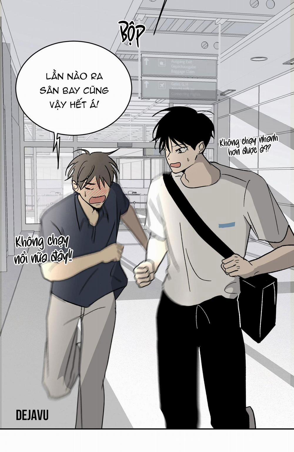 Trộm Môi 11 Ngoại truyện 5 trang 60