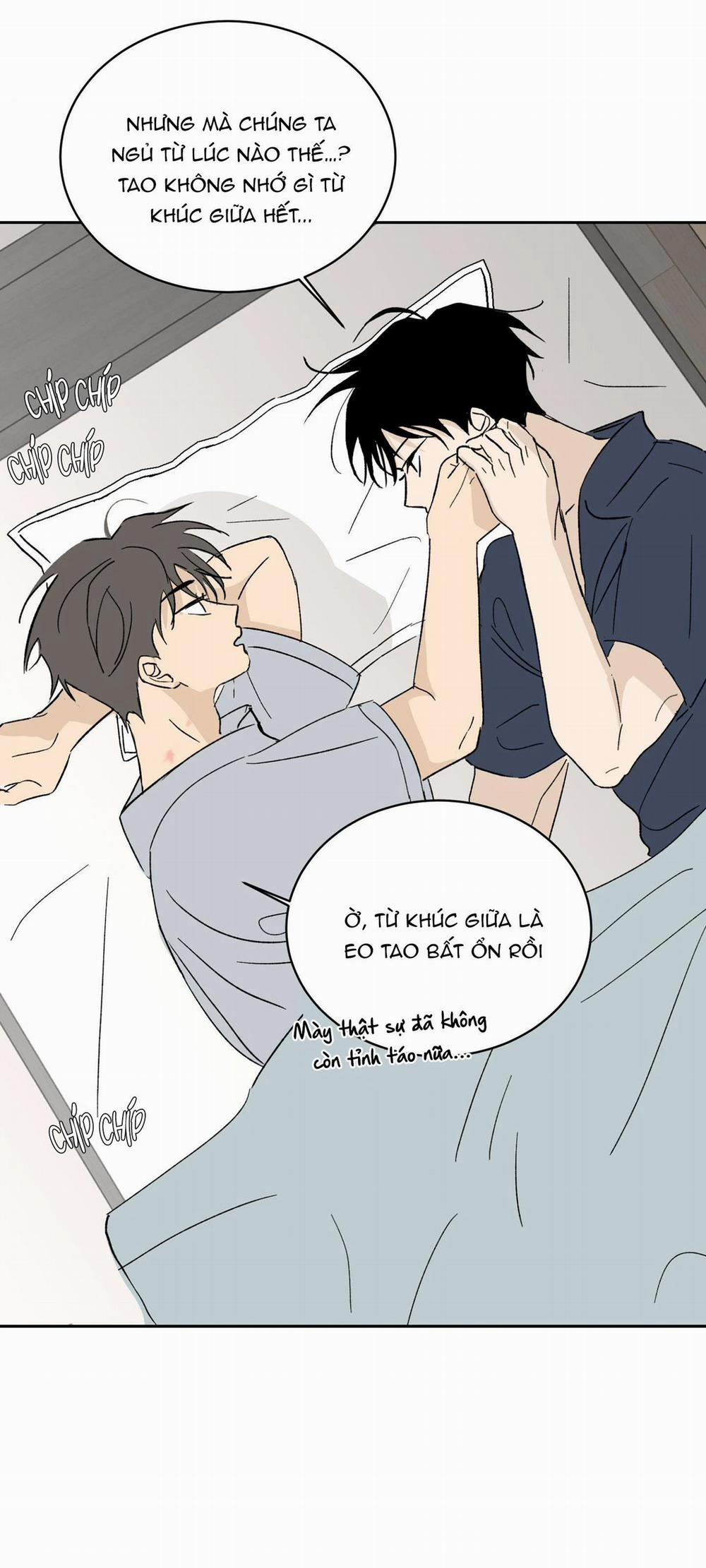 Trộm Môi 11 trang 28