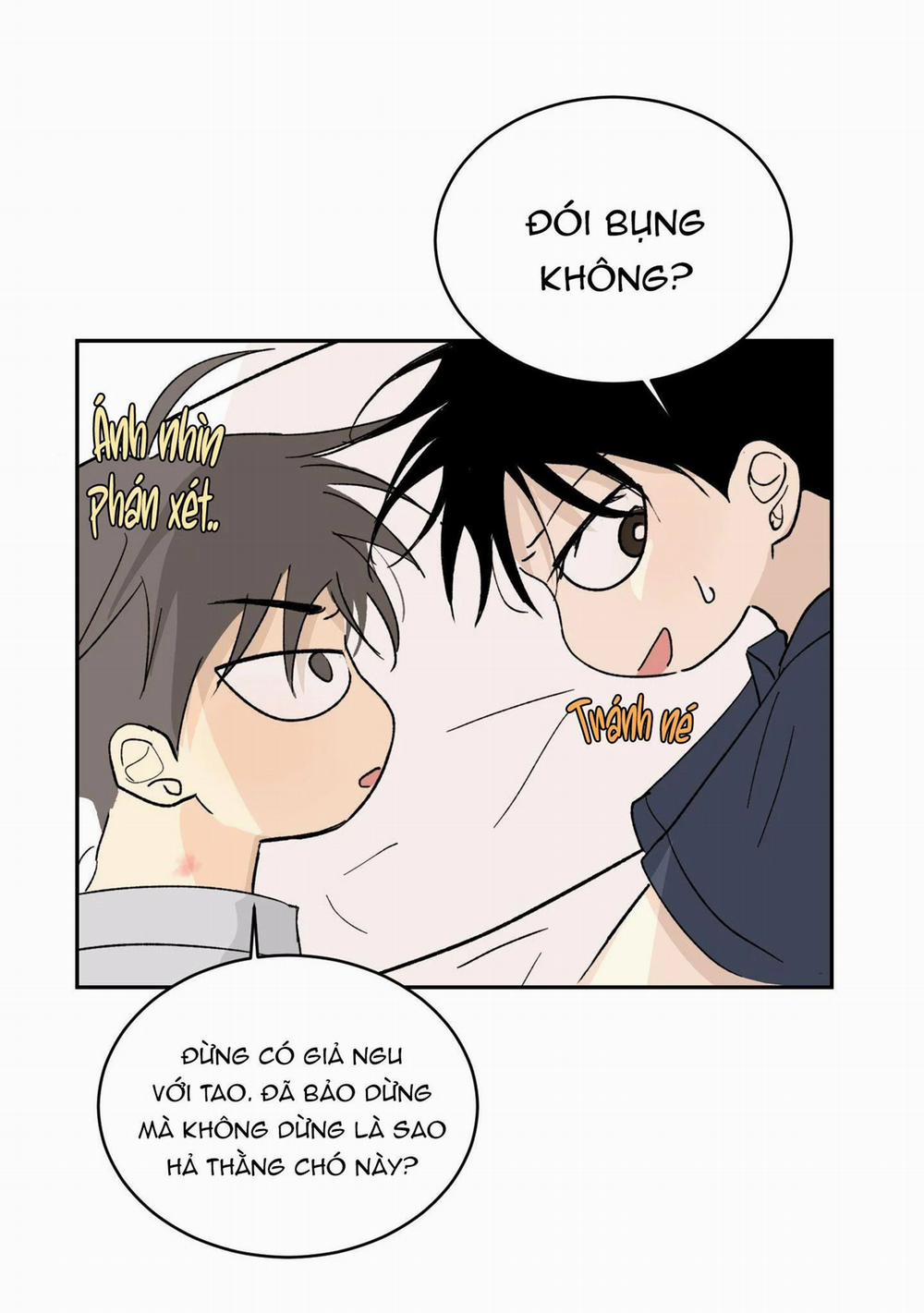 Trộm Môi 11 trang 30