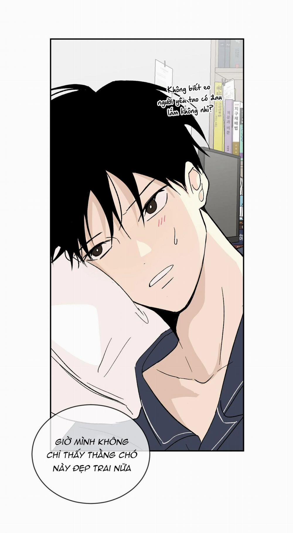 Trộm Môi 11 trang 33