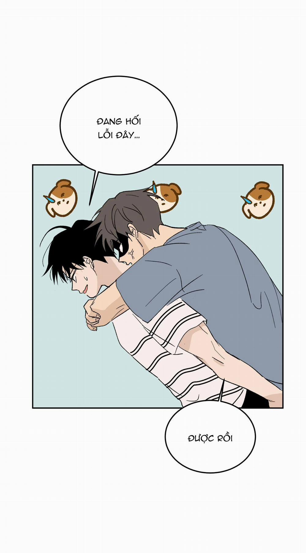 Trộm Môi 11 trang 45