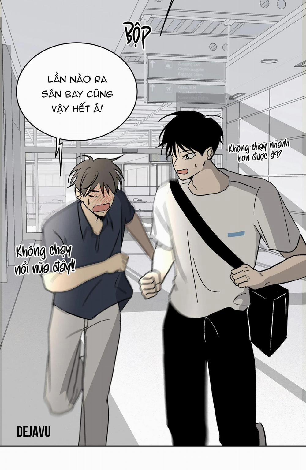 Trộm Môi 11 trang 61