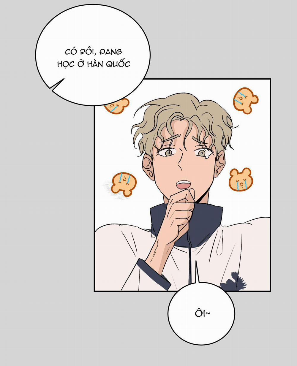 Trộm Môi 7 Ngoại truyện 1 trang 10