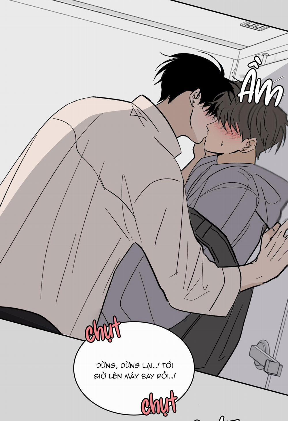 Trộm Môi 7 Ngoại truyện 1 trang 19