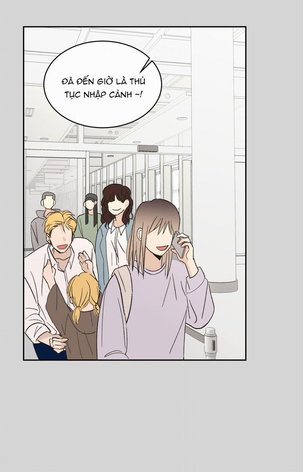 Trộm Môi 7 Ngoại truyện 1 trang 23