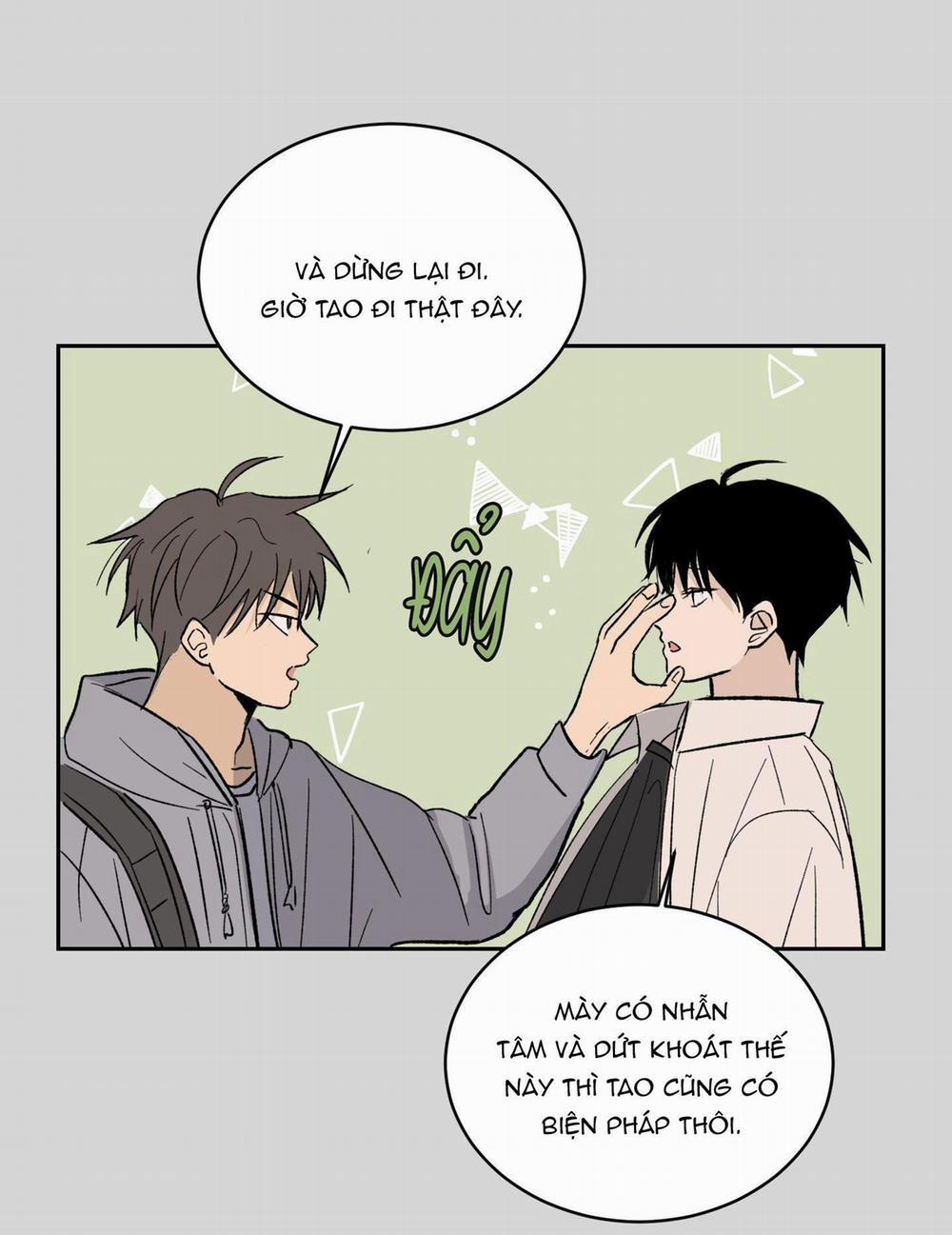 Trộm Môi 7 Ngoại truyện 1 trang 27