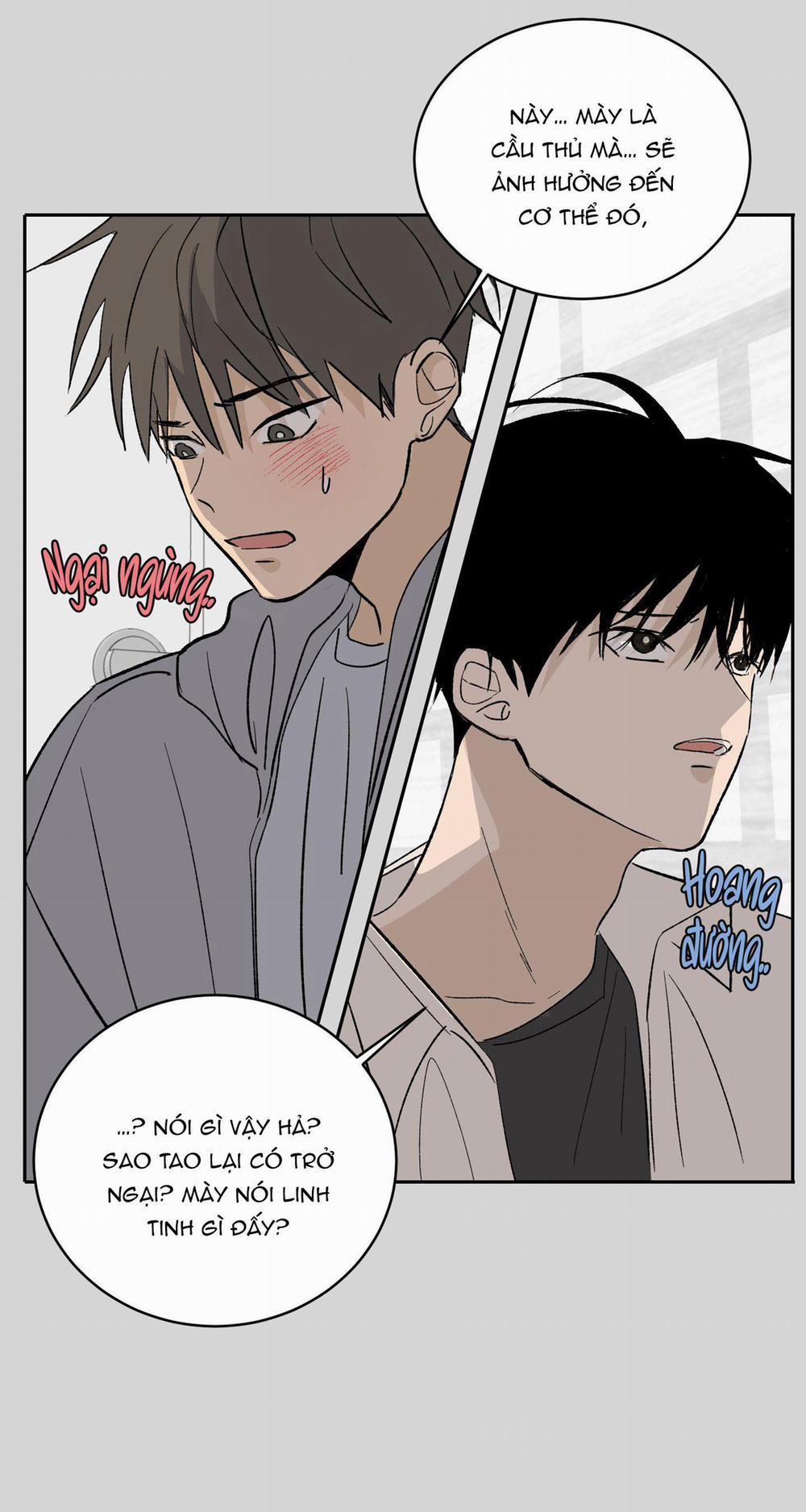 Trộm Môi 7 Ngoại truyện 1 trang 33