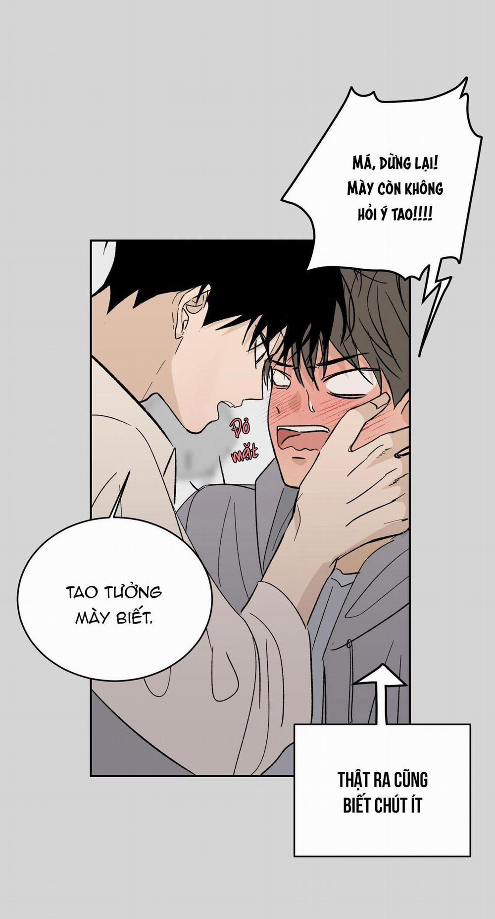 Trộm Môi 7 Ngoại truyện 1 trang 35