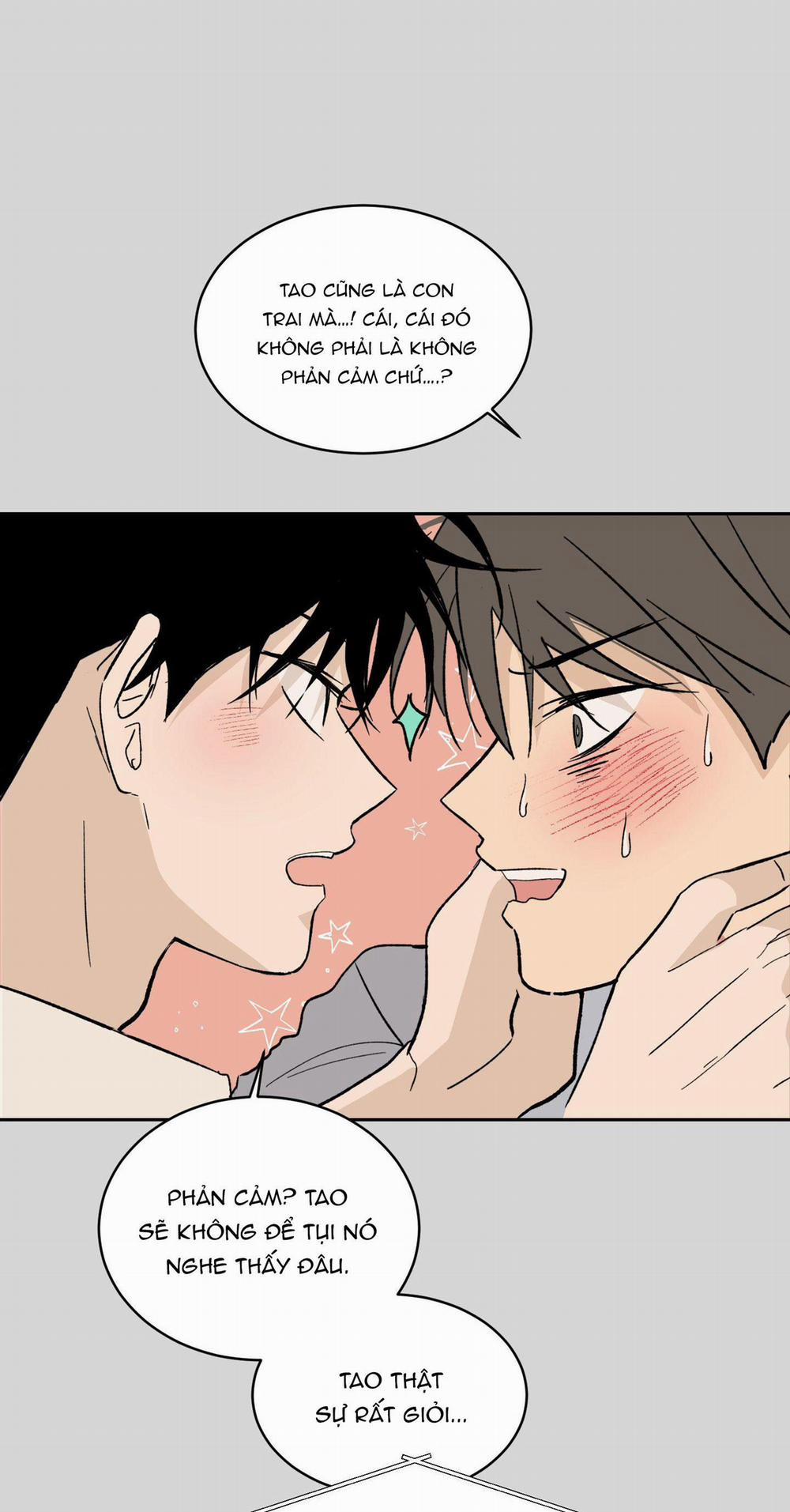 Trộm Môi 7 Ngoại truyện 1 trang 36