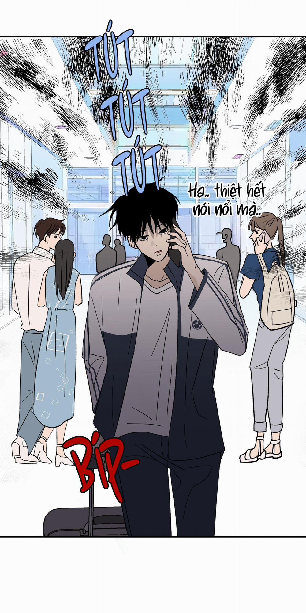 Trộm Môi 7 Ngoại truyện 1 trang 48