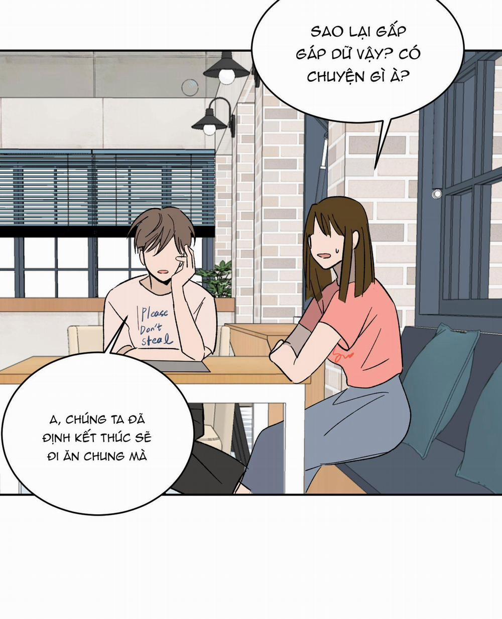 Trộm Môi 7 Ngoại truyện 1 trang 54