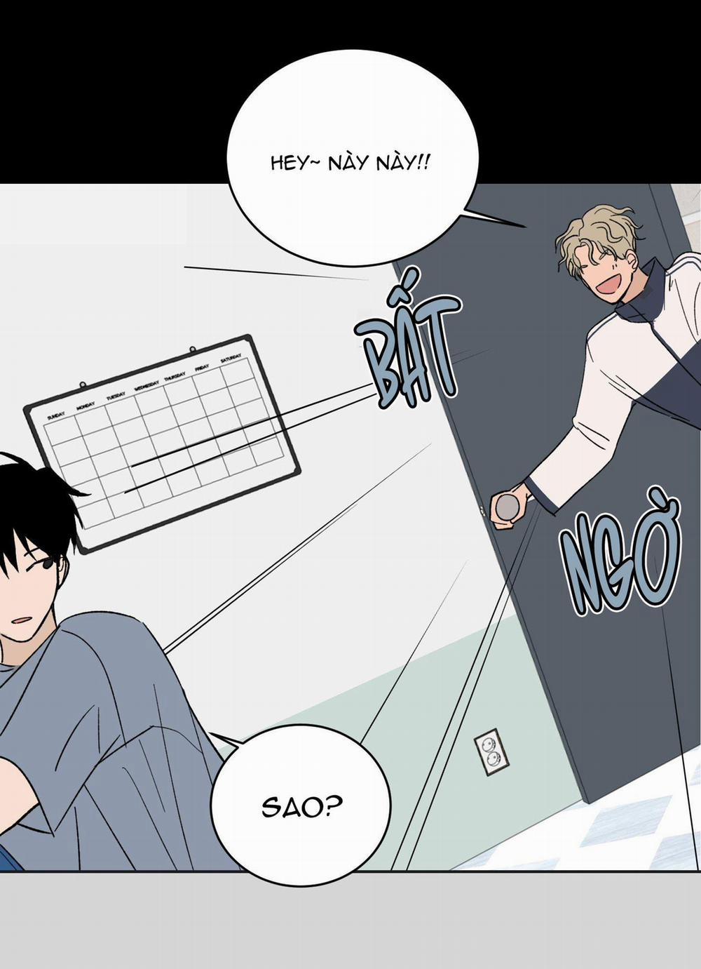 Trộm Môi 7 Ngoại truyện 1 trang 8